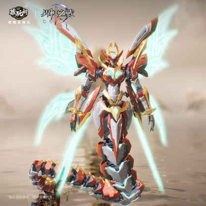 CangToys Nuwa Metal Frame Model Kit