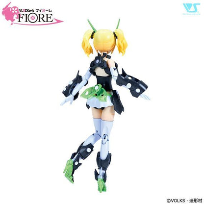 Volks VLOCKer's FIORE "Primula Victoria" Model Kit