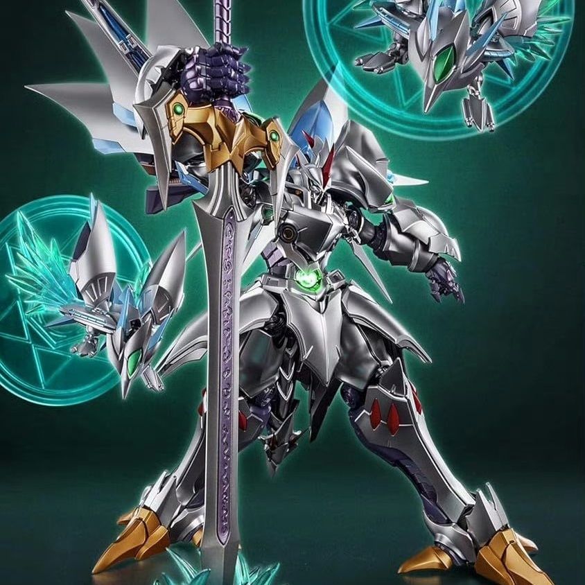 CCS TOYS Cybaster Possession Version Metal Figure – Fuwa Fuwa Land
