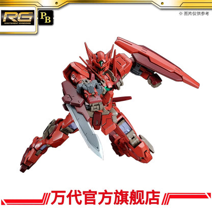 Premium Bandai RG 1/144 00 Gundam Astraea Type-F