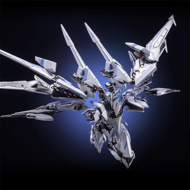 Mecha Break x Moshow UBP-R02T Falcon