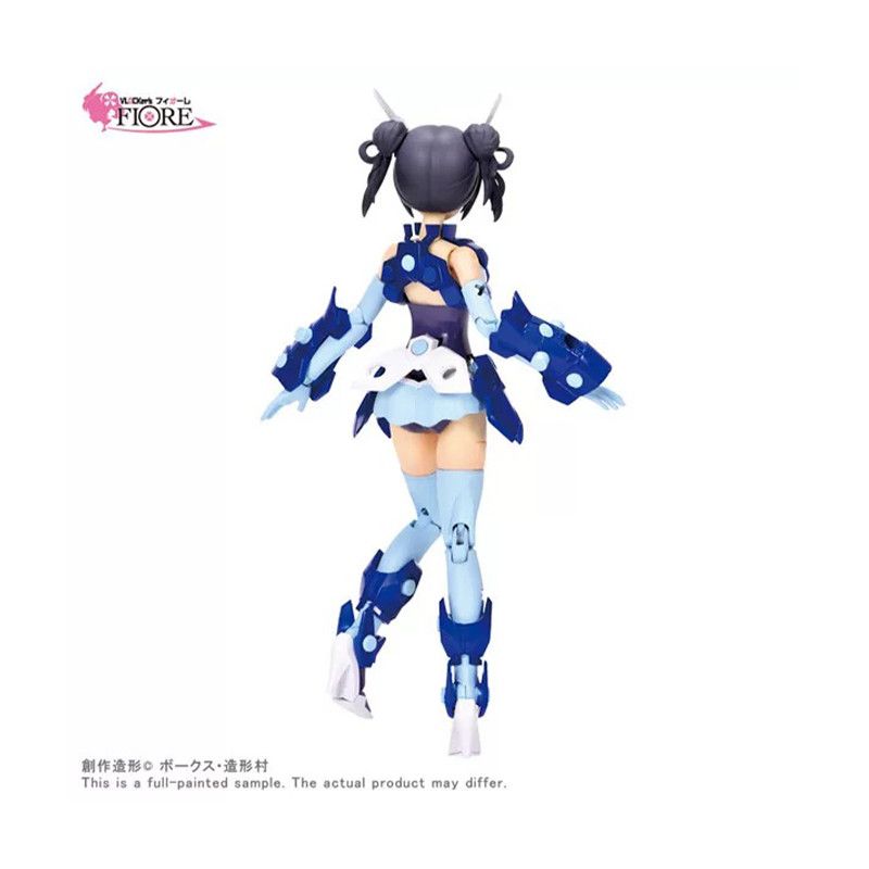 Volks VLOCKer's FIORE Primula Belarina Model Kit