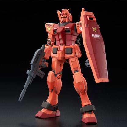 Premium Bandai MG RX-78-2 3.0 Casval's Gundam