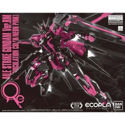 BANDAI Gundam Base Limited MG 1/100 Strike Gundam Recirculation Version