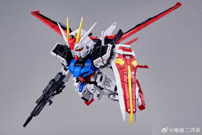 JRB MGSD Strike