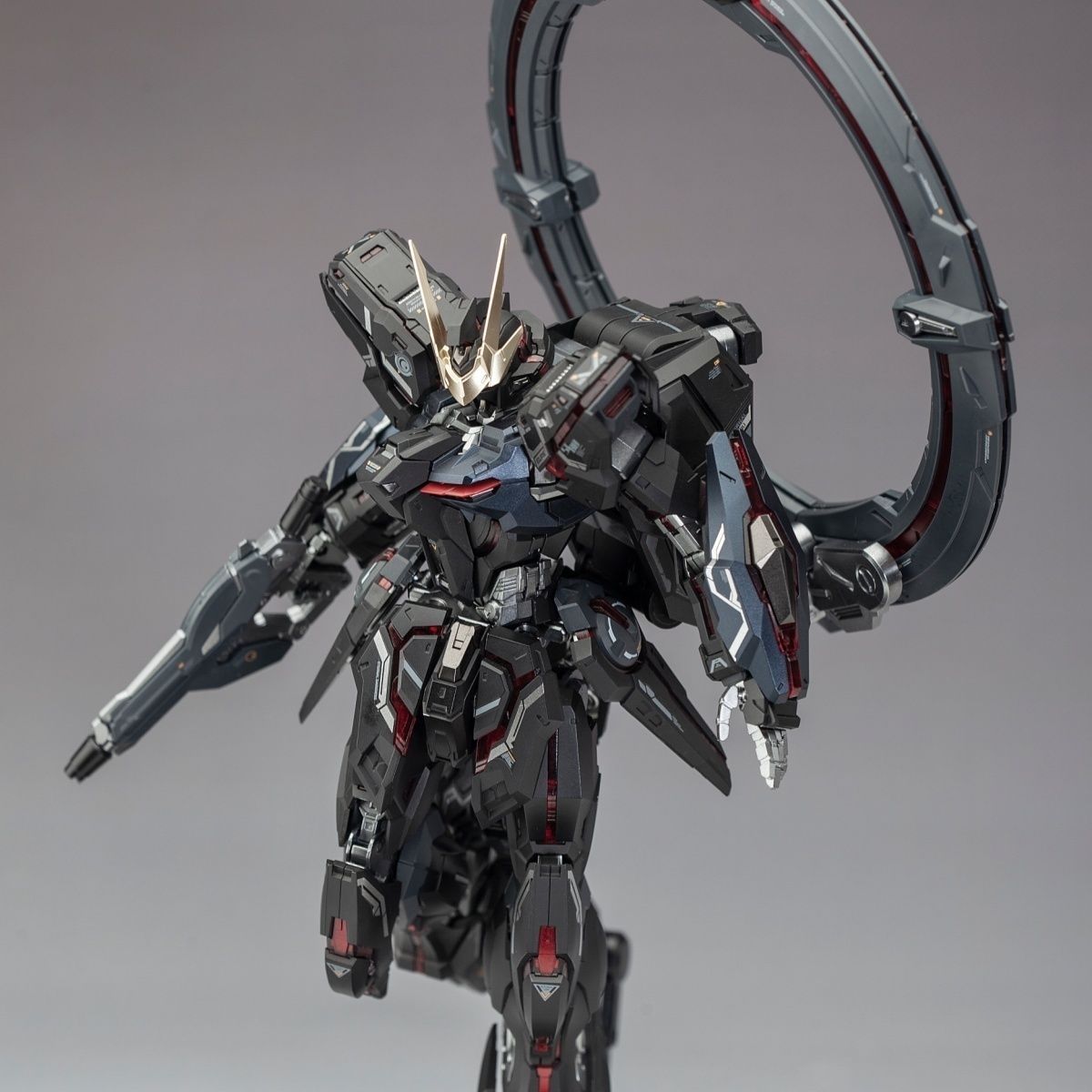 SUPREME EVOLUTION Eclipse Eternal Darkness 1/100 Model Kit
