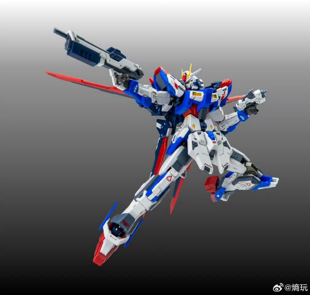 Entropy Play 1/145 TR-003 [S] Swift Strike Space Type Metal Frame Model Kit