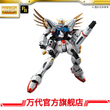 Premium BANDAI MG Gundam F91 Ver 2.0 BACK CANNON TYPE & TWIN V.S.B.R. SET UP TYPE