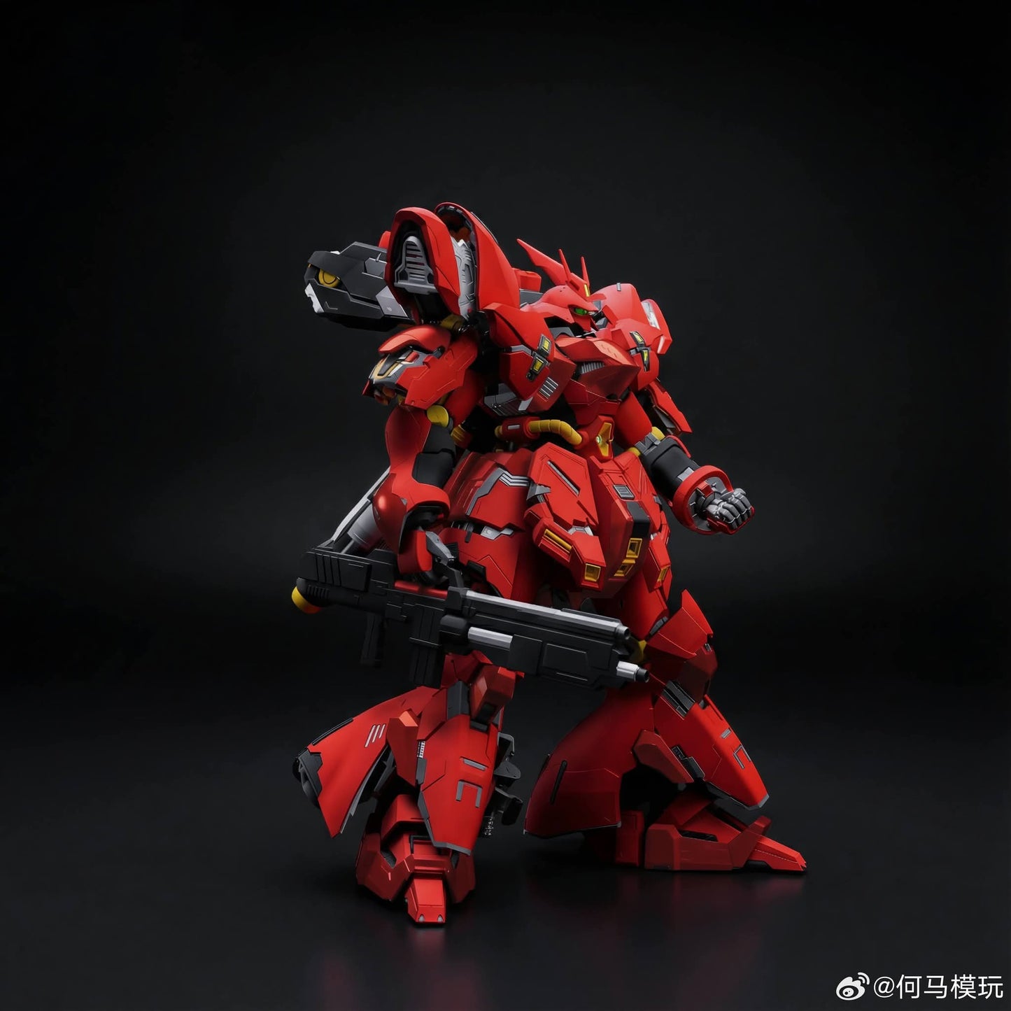 HeMa GK Style 1/100 Sazabi