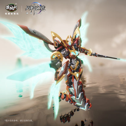 CangToys Nuwa Metal Frame Model Kit