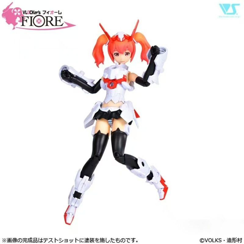 Volks VLOCKer's FIORE Primula Model Kit