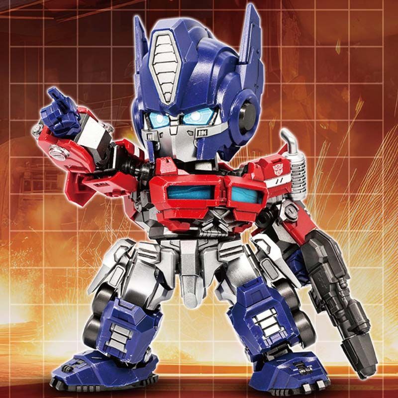 Trumpeter Optimus Prime Model Kit