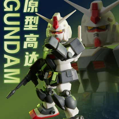 Bandai JOYACTIVA Mobile Suit Gundam Blind Box Vol. 1 Model Kit