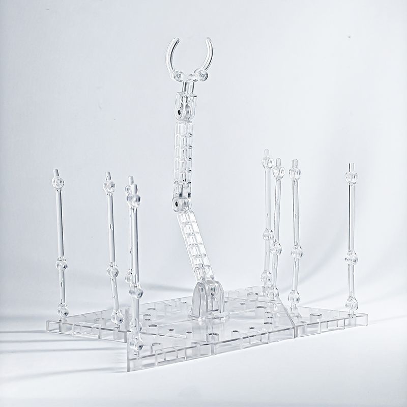 1/144 Display Stand with Bits/Funnel Arms