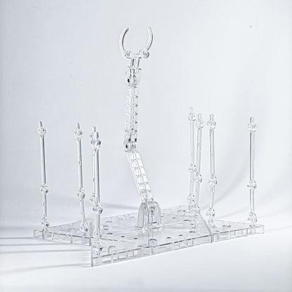 1/144 Display Stand with Bits/Funnel Arms