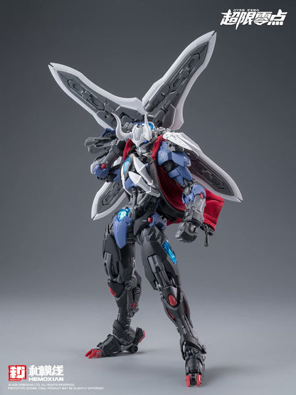 Hemoxian Hood and Jacket Accessory Pack