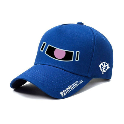 Zaku Baseball Caps