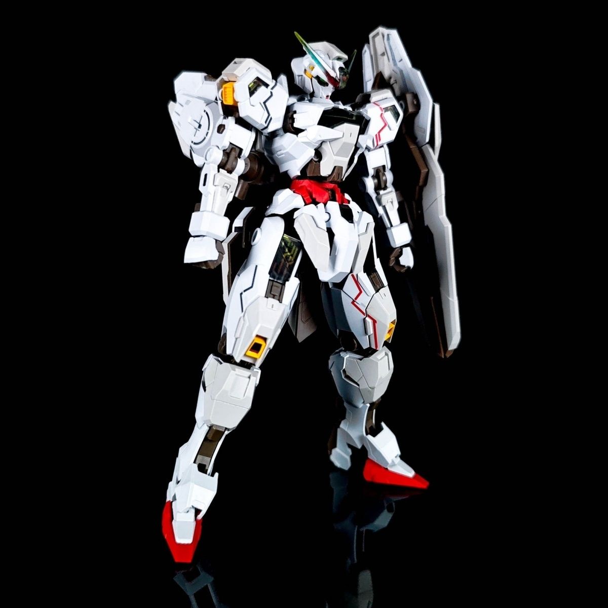 Rebel Workshop 1/144 GK Style Calibarn