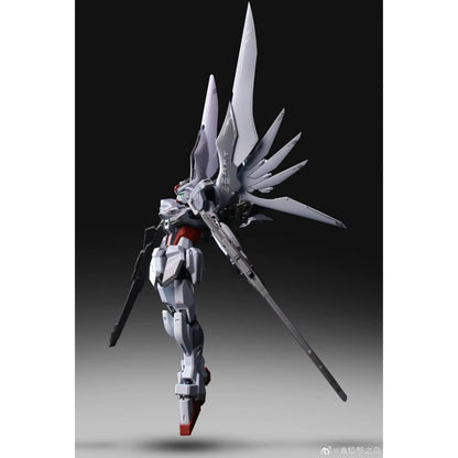 Angry Bird 1/144 Elsa (Destiny Impulse Blanche) Metal Frame Model Kit