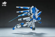 Bison Model 6693 — 1/100 Enlarged Hi-Nu (RG + GK Style)