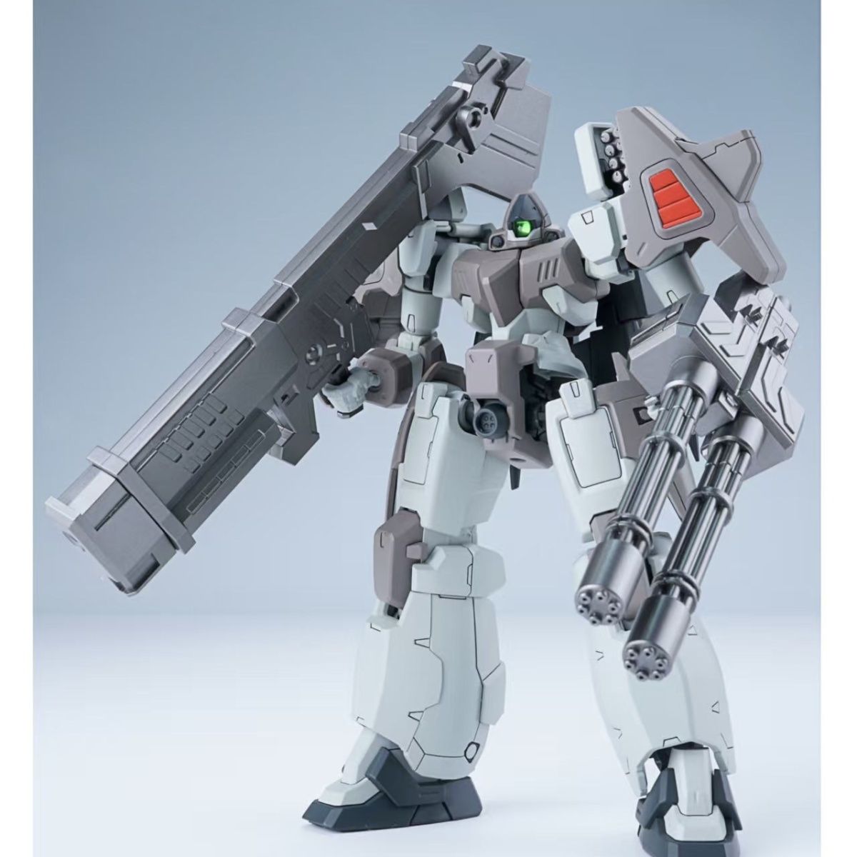 Qingzhou Model 1/144 Python – Fuwa Fuwa Land
