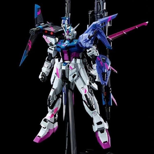 Bandai China Limited PG 1/60 Strike Gundam Cyberized Version