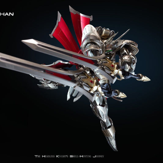 Hot General 1/100 Durahan Figure