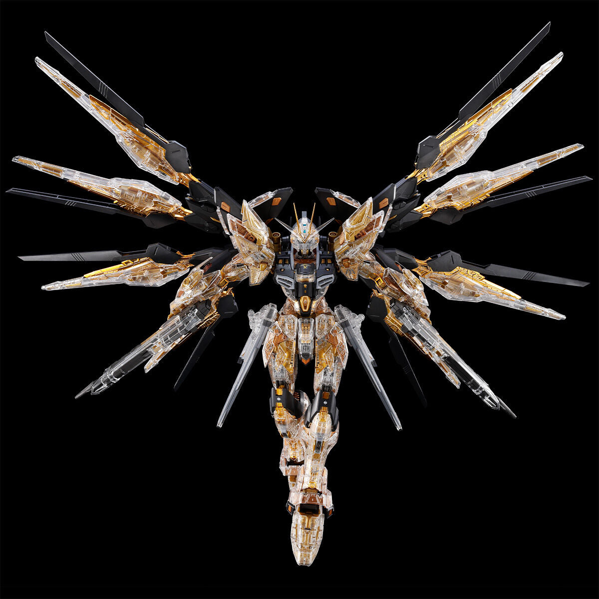 Premium Bandai MGEX 1/100 STRIKE FREEDOM GUNDAM [Mechanical Clear]