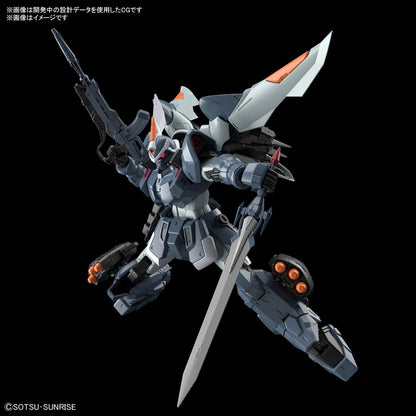 Premium BANDAI Hobby MG 1/100 Ginn
