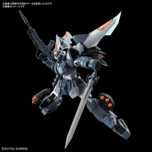 Premium BANDAI Hobby MG 1/100 Ginn