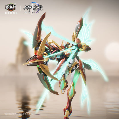 CangToys Nuwa Metal Frame Model Kit