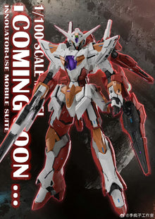 Ribbons LFZ Studio 1/100 Reborn Model Kit