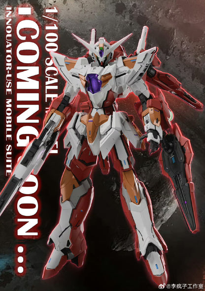 Ribbons LFZ Studio 1/100 Reborn Model Kit