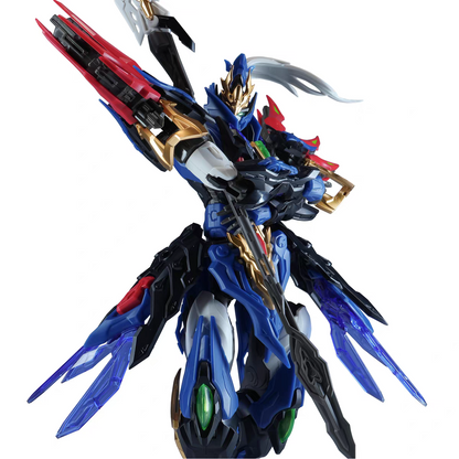 Motor Nuclear Xiang Yu Model Kit