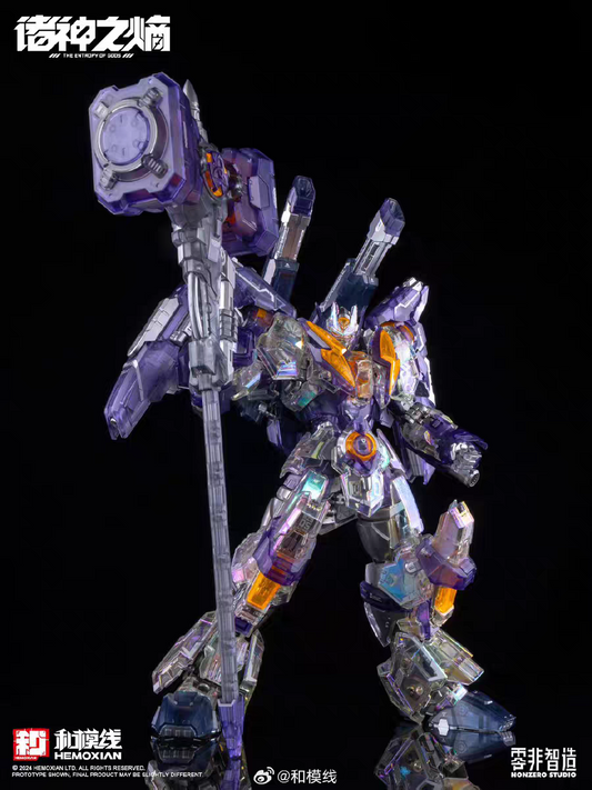 Hemoxian Legion of Thor Clear Expo Version