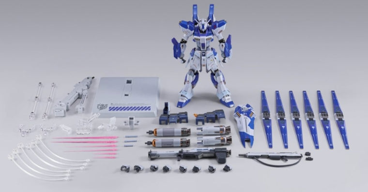 Tamashii Nations Hi-v Gundam [Metal Build Expo] Version – Fuwa