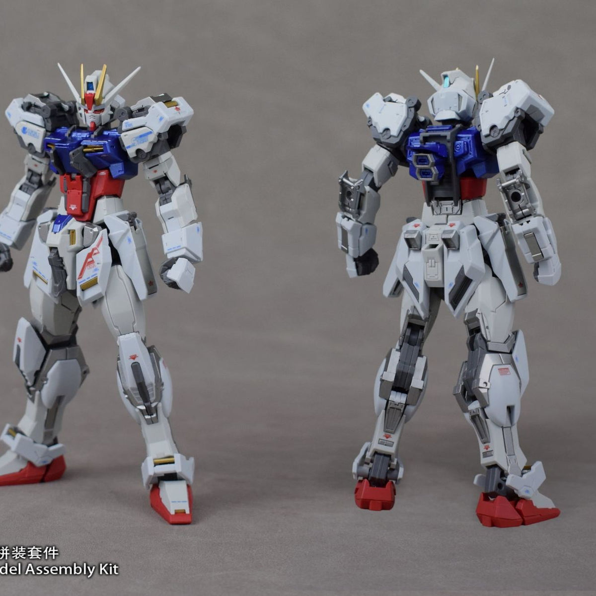 NEX Studio 1/144 105 Warrior MB Style Model Kit