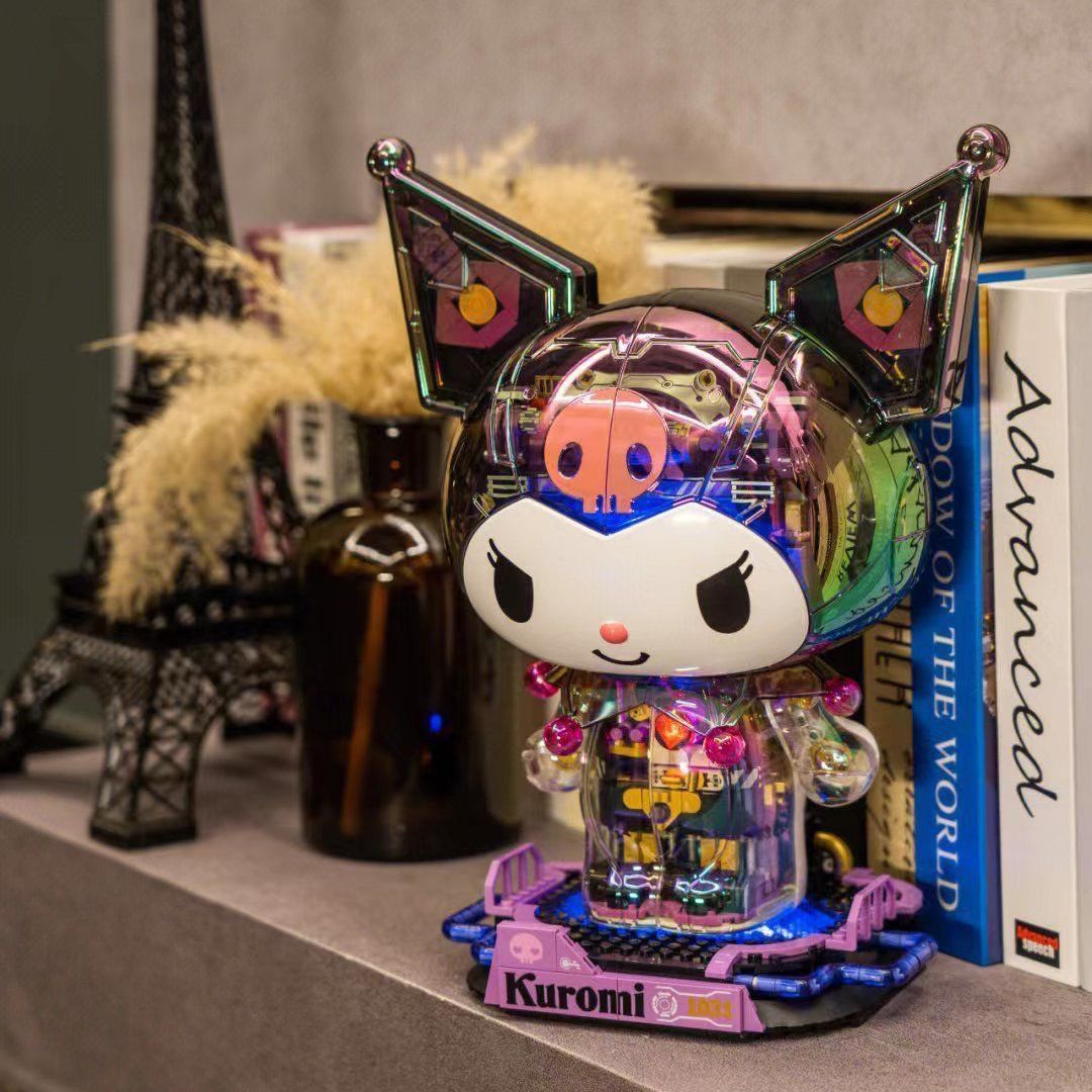 TOPTOY Kuromi Collector's Edition Model Kit