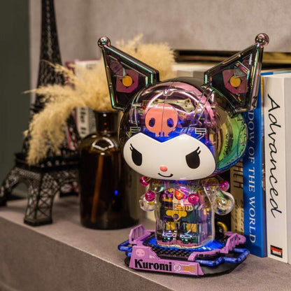 TOPTOY Kuromi Collector's Edition Model Kit