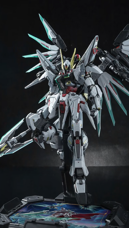 CangToys 1/100 Odin Metal Frame Model Kit