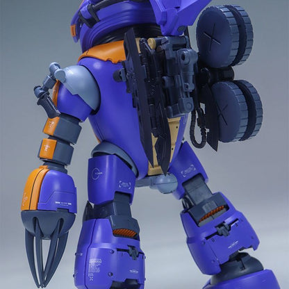 Manbo Thunder Turtle Model Kit