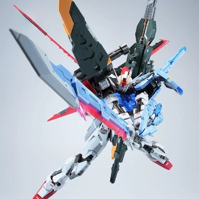 Make Dream Workshop 1/100 GK Style Perfect Fighter Metal Frame Model Kit