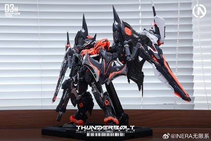 In ERA Thunderbolt Manta Extreme Version Model Kit