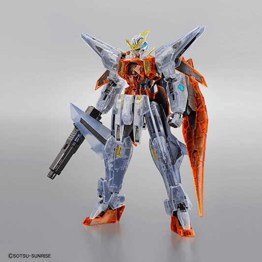 Gundam Base Limited MG 1/100 KYRIOS GUNDAM [CLEAR COLOR]