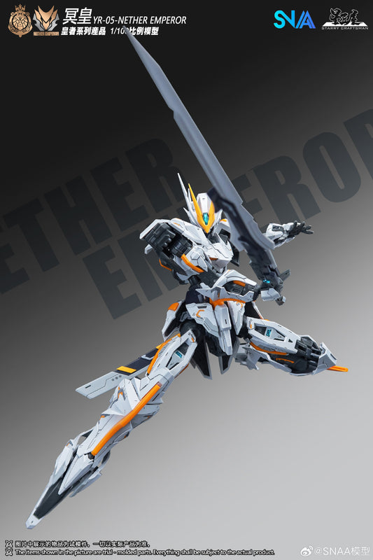 SNAA 1/100 Nether Emperor