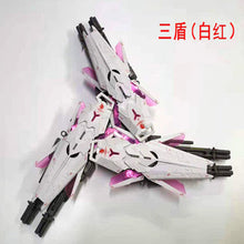 CG MG 1/100 Unicorn Shield Set of 3