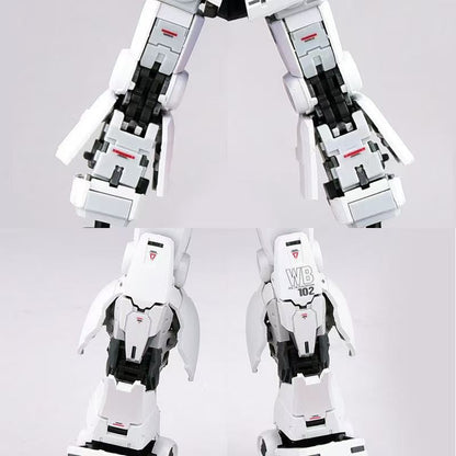 Panda Model 1/100 RG 2.0 with LED and Maintenance Mode