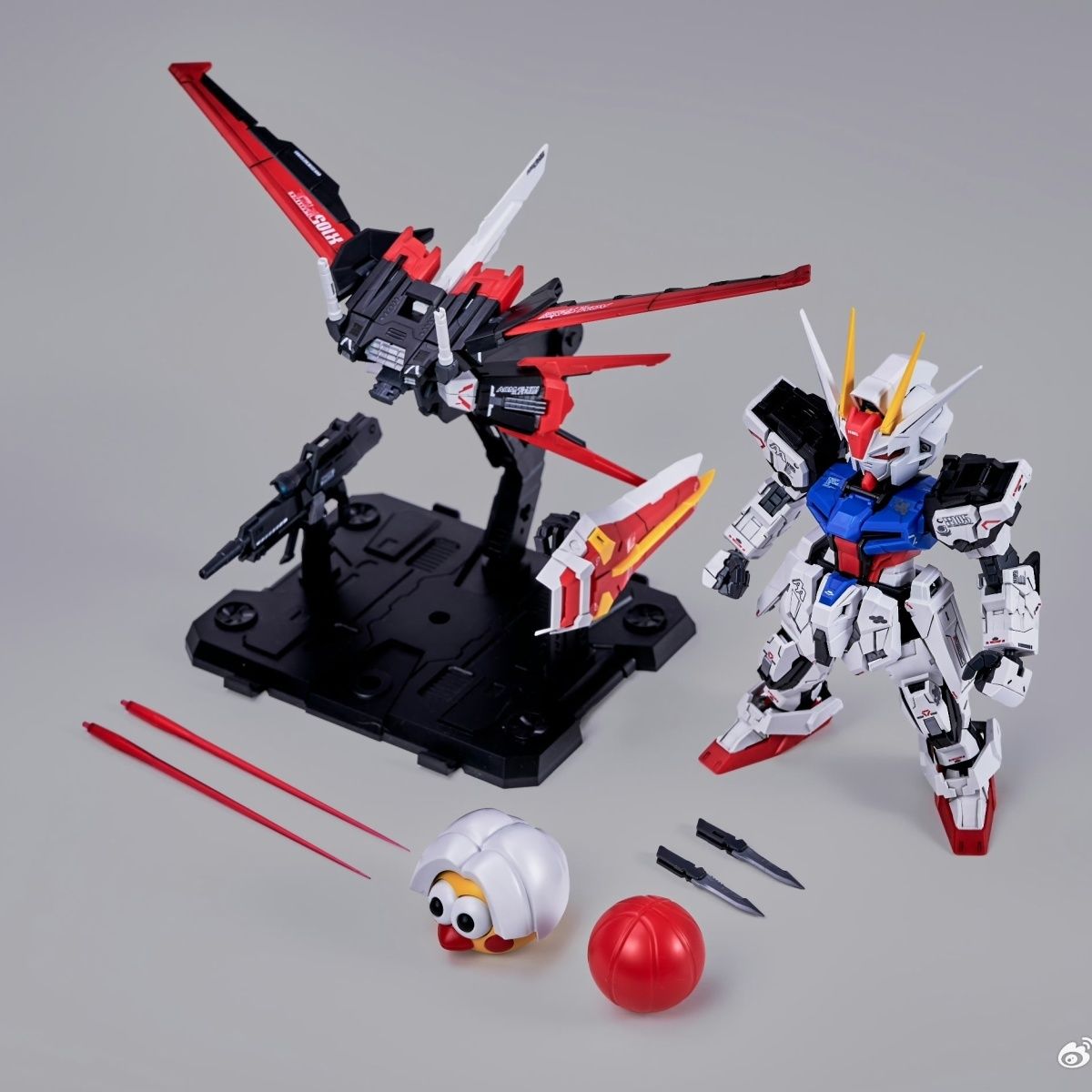 JRB MGSD Strike