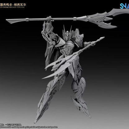 SNAA Knights of the Round Percival