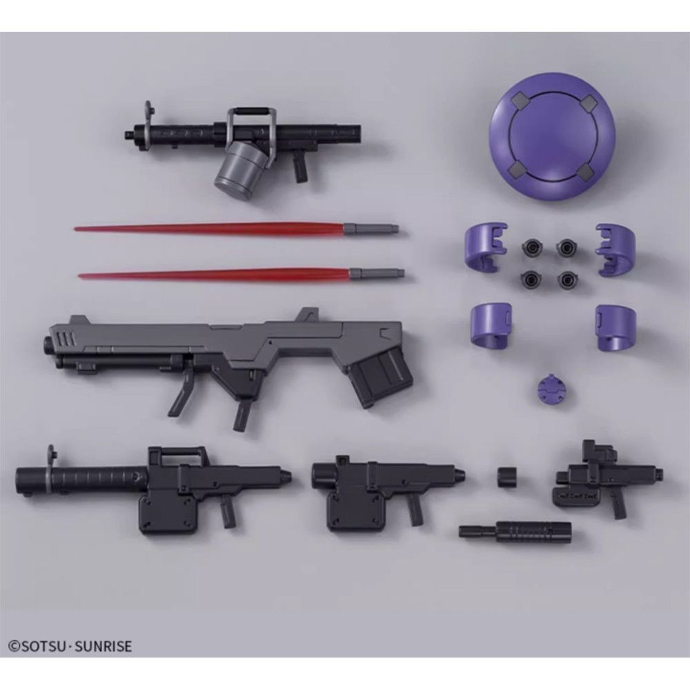 Premium Bandai HG AC 1/144 LEO (Space Type)